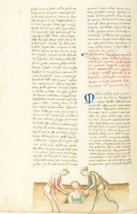 Decameron, O morto-vivo Carisendi gentil exumando Catalina, Décimo dia, conto 4. de Giovanni Boccaccio