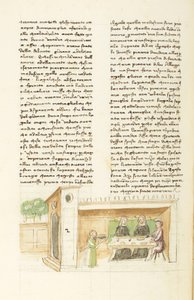 Decameron, O Falcão - Giovanna hóspede de Federigo Alberighi, Quinto dia, conto 9 de Giovanni Boccaccio