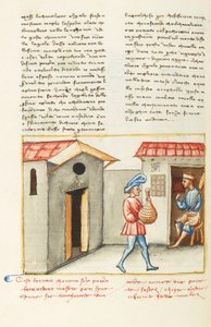 Décaméron, O objetivo é compreender Cisti e o servidor de Geri Spina, 6ª jornada, nova 2. de Giovanni Boccaccio