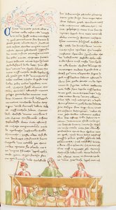 Decameron, Calções retraídos - Maso del Saggio e os seus companheiros humilham o juiz , Oitavo dia, conto 5. de Giovanni Boccaccio