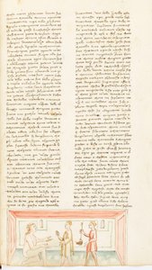 Decameron, Os dois simplórios - Gianni di Barolo enganando Pietro , Nono dia, conto 10. de Giovanni Boccaccio