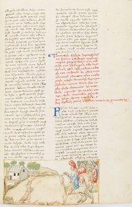 Decameron, Fisiologia do Matrimónio - Gualtieri di Saluzzo vai buscar Griselda, Décimo Dia, conto 10. de Giovanni Boccaccio