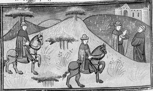Decameron, . Sexto dia, conto 5 de Giovanni Boccaccio
