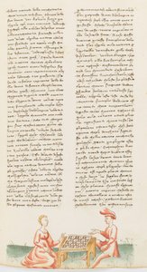 Decameron, Uma salva de madeira verde: Anichino e Beatrice Galluzzi , Sétimo dia, conto 7. de Giovanni Boccaccio