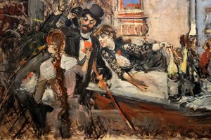 No Folies Bergère de Giovanni Boldini