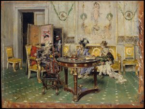 Mexericos de Giovanni Boldini
