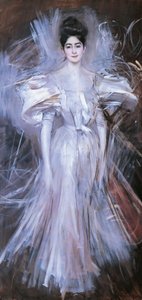 Itália, Ferrara, Fogo de Artifício de Giovanni Boldini