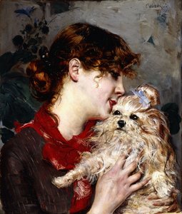 Madame Rejane, c.1885 de Giovanni Boldini