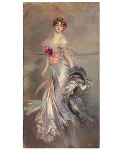 Retrato de Marthe Régnier, 1905 de Giovanni Boldini