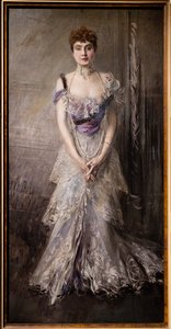 Princesa Eulália de Espanha de Giovanni Boldini