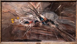 Rotschild Natureza Morta de Giovanni Boldini