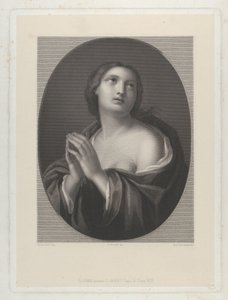 Personificação feminina da Esperança..., ca. 1835-81. de Giovanni Buonafede