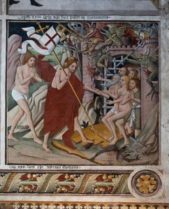Descida para o inferno, c.1492
