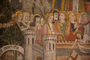 Juízo Final, c.1492