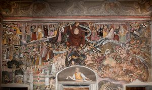 Juízo Final, c.1492