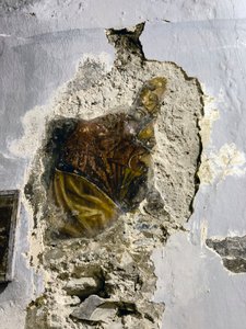 Oratório da Capela dos Penitentes Brancos, Tende, 2024 (foto) de Giovanni Canavesio
