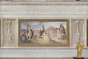 O Martírio de São Mateus, de Histórias de Cristo
