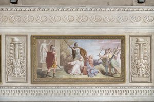 O Martírio de São Simão e São Judas Tadeu, de Histórias de Cristo