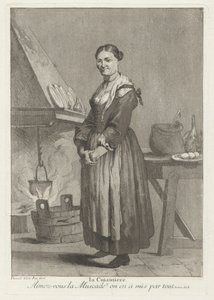 O cozinheiro