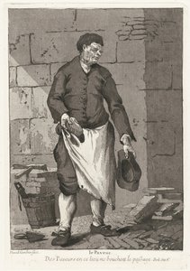 Le Paveur (The Road Paver) de Giovanni David