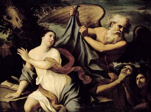 O tempo revela a verdade de Giovanni Domenico Cerrini