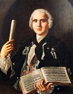 Jacopo ou Giacomo Puccini de Giovanni Domenico Lombardi