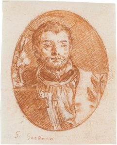 São Caetano de Giovanni Domenico Tiepolo