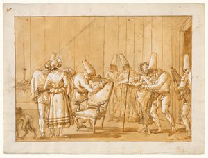  de Giovanni Domenico Tiepolo