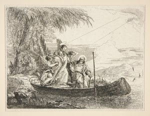 de Giovanni Domenico Tiepolo