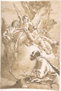  de Giovanni Domenico Tiepolo