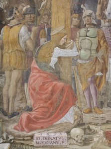 Crucificação, 1495 (detalhe de 3498420)