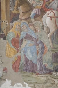 Crucificação, 1495 (detalhe de 3498420)