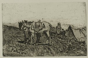 Manobras de Giovanni Fattori