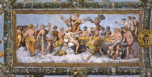 Casamento de Cupido e Psique