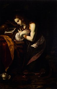 A Arrependida Maria Madalena, 1625-1630.