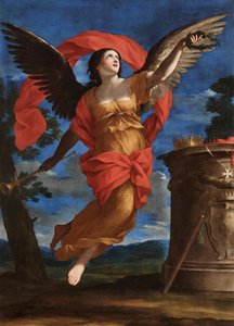 Alegoria da Fama, Entre 1646 e 1648.