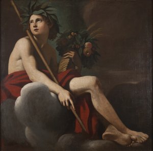 Vertumnus de Giovanni Francesco Romanelli
