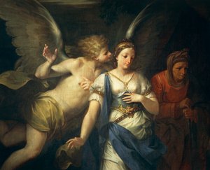 Anjo inspirador Judith