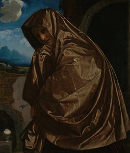 Maria Madalena, década de 1530