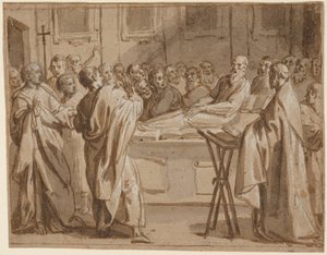 O funeral de Raymond Diocrès: um episódio da história de São Bruno