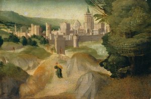 Cenas de uma lenda de Giovanni Larciani