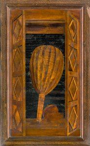 Coro Canônico Ligeano, Inlaid de Giovanni Maria Platina 1484, Superior Stall