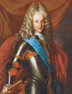 Retrato de Filipe V de Espanha (Versailles