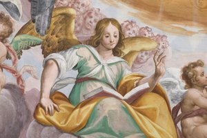 Anjo e putti