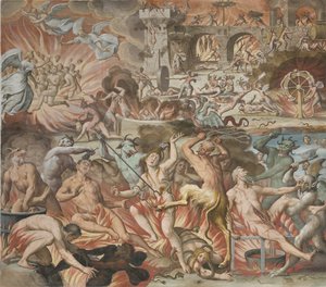 Inferno, 1614
