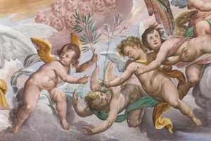 Putti (detalhe de 3496733)