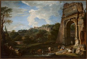  de Giovanni Paolo Pannini