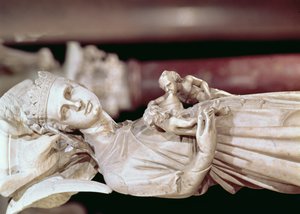 Púlpito, detalhe da escultura em mármore detalhe de 124321