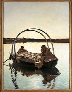 Ave Maria de Giovanni Segantini