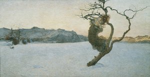 As más mães de Giovanni Segantini